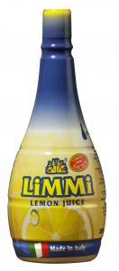 Limmi Sicilian Lemon juice ml.200